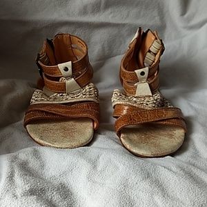 Bed Stu Sandals